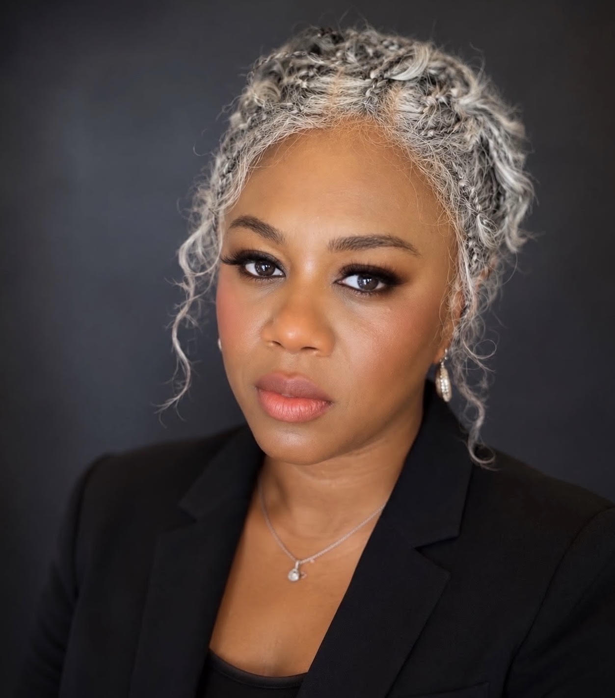 Dr. Keisha Cummings, President of WKRIS Koffee Radio